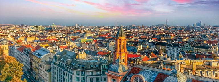 Enjoy your visit to Vienna